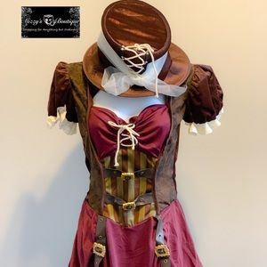 Steampunk Girl